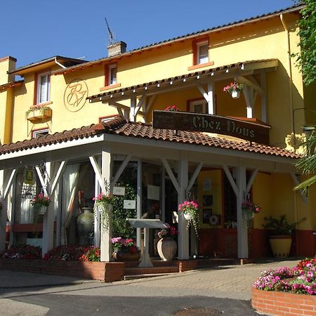 Logis Hotel Restaurant Chez Nous Sainte-Croix  Dış mekan fotoğraf