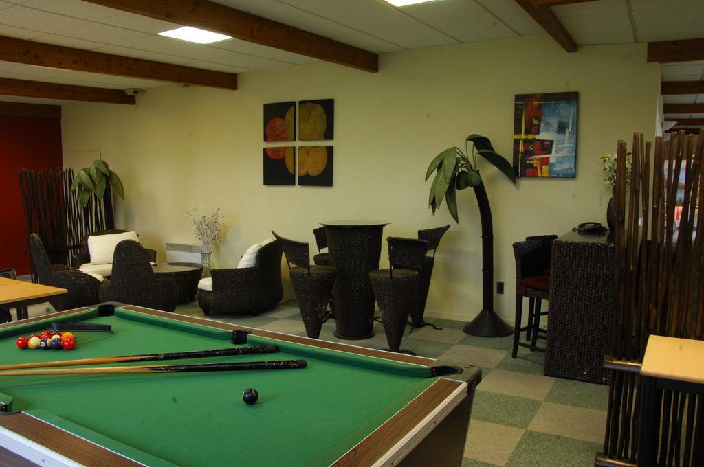 Logis Hotel Restaurant Chez Nous Sainte-Croix  Dış mekan fotoğraf