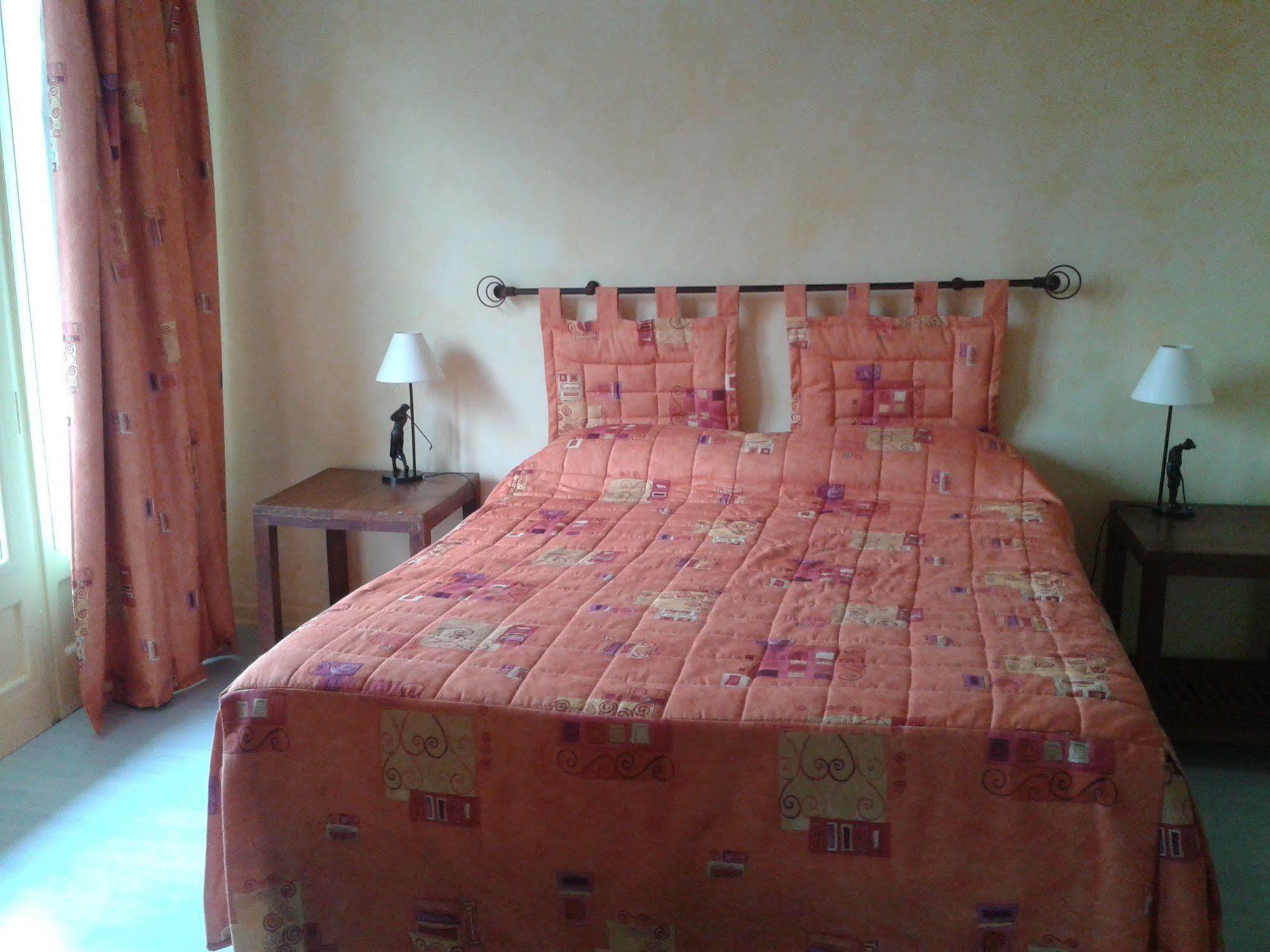 Logis Hotel Restaurant Chez Nous Sainte-Croix  Dış mekan fotoğraf